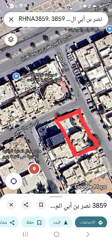 فیلا 10 غرف نوم للبيع في شمال الرياض، الرياض - فيلا للبيع في النزهة، الرياض