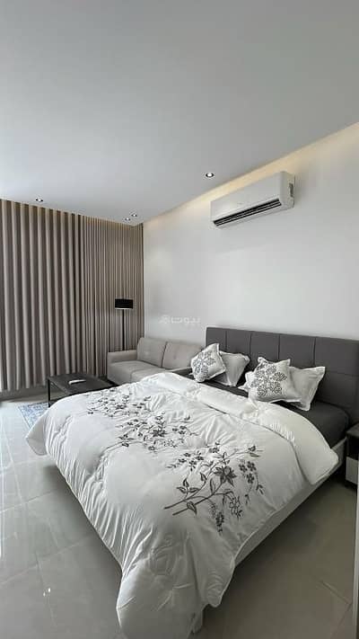 Studio for Rent in East Riyadh, Riyadh - Furnished studio apartment for rent in Al-Rimal, Riyadh