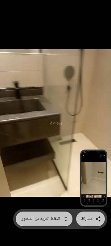 3 Bedroom Flat for Rent in North Riyadh, Riyadh - For rent: a ground floor apartment in Al-Narjis neighborhood