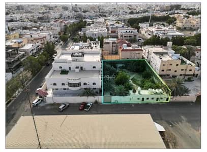 Residential Land for Sale in North Jeddah, Jeddah - A distinctive land in the upscale Al-Rehab neighborhood with an area of 1200 square meters