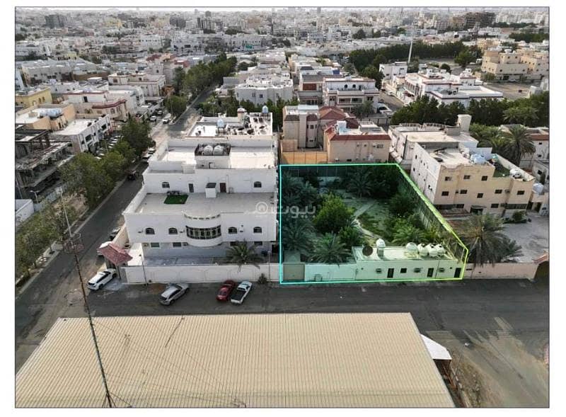 A distinctive land in the upscale Al-Rehab neighborhood with an area of 1200 square meters A distinctive land in the upscale Al-Rehab neighborhood with an area of 1200 square meters