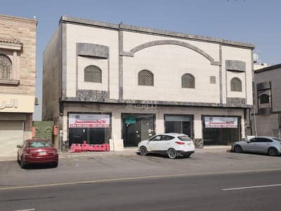 Showroom for Rent in Al Difa, Madina - Trade exhibition space for rent – a prime location on Imam Bukhari Street