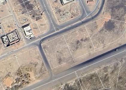 Residential Land for Rent in King Fahd, Madina - Land for rent on Zaid bin Zaid bin Haritha Street, King Fahd District, Medina City, Madinah Region