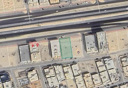 Commercial Land for Rent in Al Shehabiyah, Al Hofuf Eastern Region - Land for rent on Al-Hofuf-Aquair Road, Al-Shahbiya District, Al-Ahsa City, Eastern Province