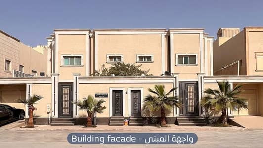 فلیٹ 6 غرف نوم للايجار في شمال الرياض، الرياض - فيلا للإيجار - حي حطين