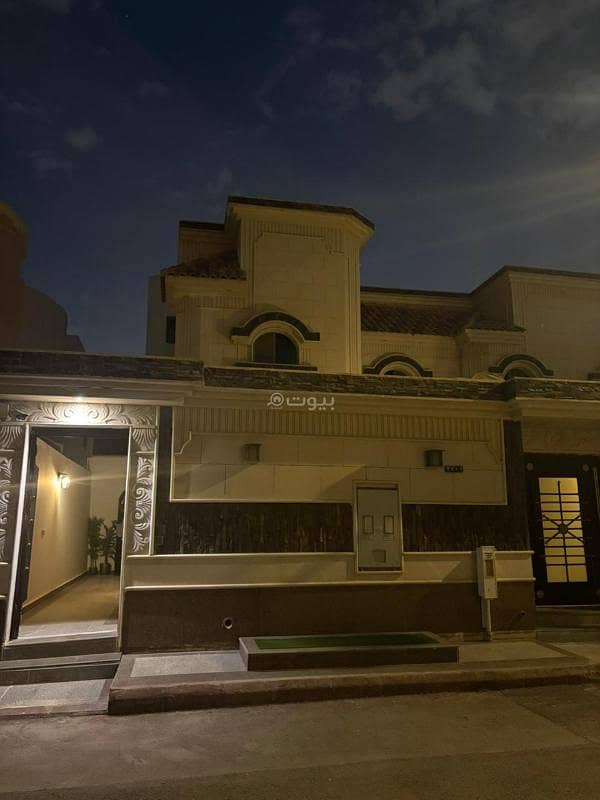 دور اول و علوي للايجار السنوي في حي الربيع دور اول و علوي للايجار السنوي في حي الربيع