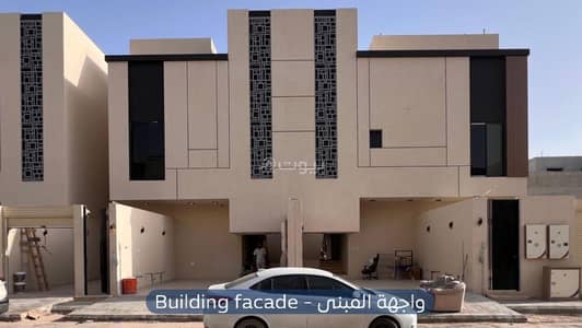 دور 3 غرف نوم للايجار في شمال الرياض، الرياض - دور للإيجار - حي العارض