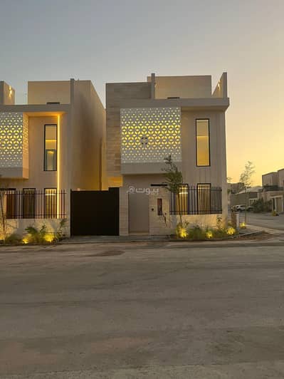 5 Bedroom Villa for Sale in West Riyadh, Riyadh - 5 bedrooms villa for sale in Al-Mahdia