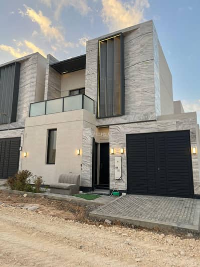 6 Bedroom Villa for Sale in West Riyadh, Riyadh - 6-bedroom villa for sale in Mohammédia