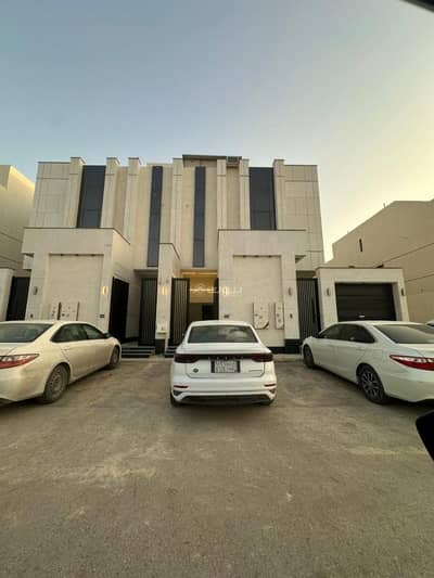 فیلا 3 غرف نوم للبيع في شرق الرياض، الرياض - دور مكون من 6 غرف نوم للبيع في الجنادرية، الرياض