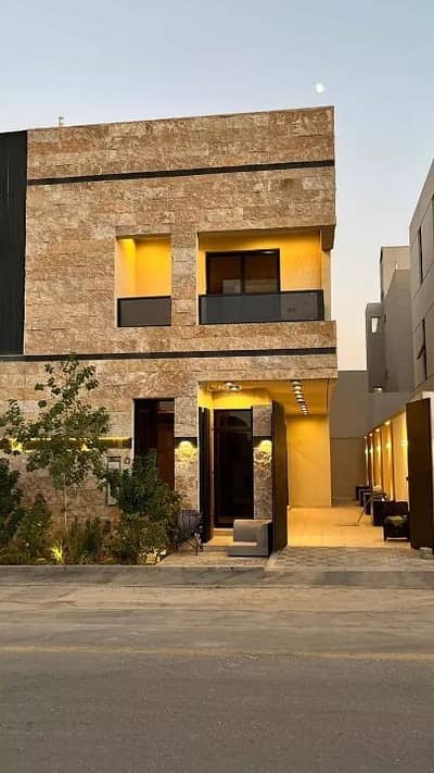 فیلا 4 غرف نوم للبيع في غرب الرياض، الرياض - فيلا للبيع في المهدية، غرب الرياض