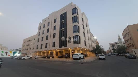 شقة 1 غرفة نوم للبيع في شمال جدة، جدة - شقة روف تمليك الموقع: النهضة