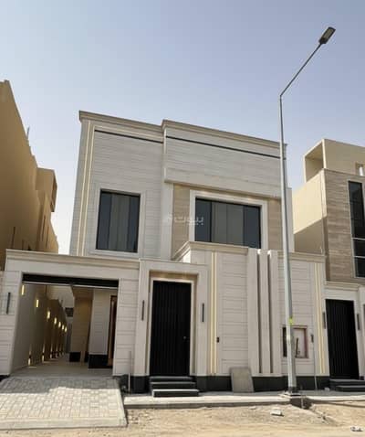 فیلا 5 غرف نوم للبيع في شرق الرياض، الرياض - فرصة سكنية مميزة في حي ( غصون ) موقع متطور وقريب من جميع الخدمات