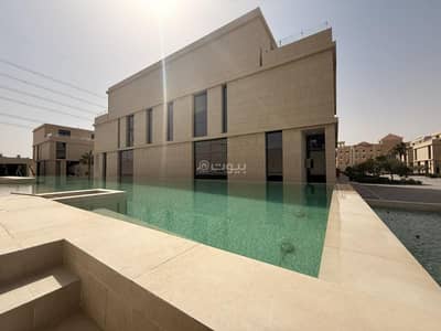 3 Bedroom Villa for Rent in West Riyadh, Riyadh - Satel Alrafiaa Compound | The Privacy of a Villa, The Comfort of a Home