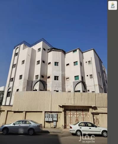 عمارة سكنية  للايجار في الخالدية، مكة - عمارة للإيجار في شارع مانع المريدي, حي الخالدية, مدينة مكة المكرمة, منطقة مكة المكرمة