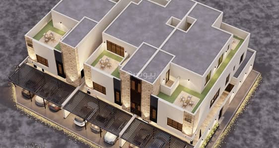 دور 3 غرف نوم للبيع في شمال الرياض، الرياض - دور ارضي للبيع في العليا، الرياض رقم الوحدة B2