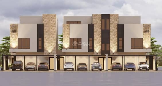 دور 3 غرف نوم للبيع في شمال الرياض، الرياض - دور للبيع في العليا، الرياض رقم الوحدة A3