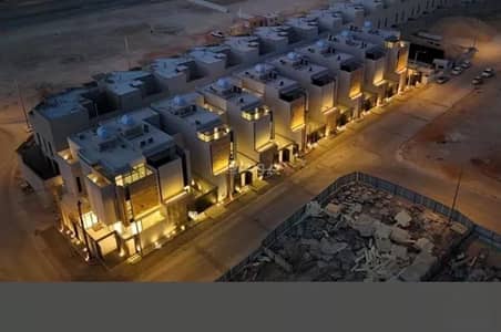 فیلا 5 غرف نوم للبيع في شمال الرياض، الرياض - فيلا للبيع في شارع خالد بن بندر, حي النرجس, مدينة الرياض, منطقة الرياض