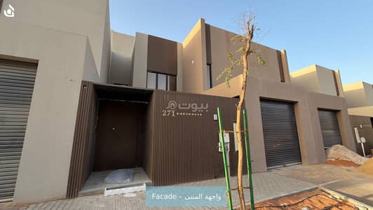 فیلا 4 غرف نوم للايجار في شمال الرياض، الرياض - ڤيلا #271271