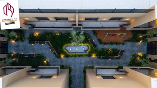 فلیٹ 3 غرف نوم للبيع في شرق الرياض، الرياض - شقه تمليك حى الرمال