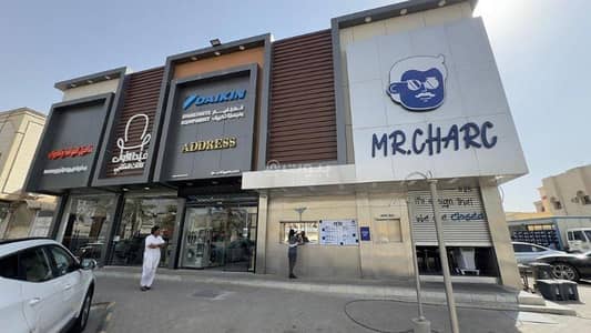 2 Bedroom Apartment for Rent in North Riyadh, Riyadh - Apartment for rent on Abu Bakr Al-Siddiq Street, Al-Far'i (Al-Far'i) Area, Al-Mursalat District, Riyadh City, Riyadh Region