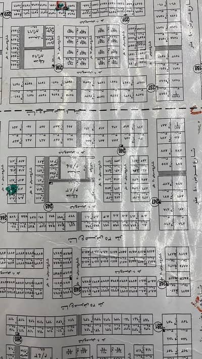 ارض سكنية  للبيع في غرب الرياض، الرياض - أرض للبيع في المهدية، غرب الرياض