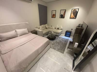 فلیٹ 1 غرفة نوم للايجار في الحمراء، الخبر - شقة غرفة نوم واحدة للإيجار ، الخبر