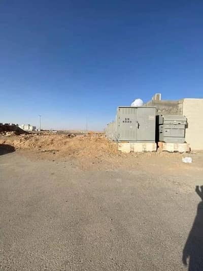 Residential Land for Sale in West Riyadh, Riyadh - Land for sale in Al Mahdiyah, West Riyadh
