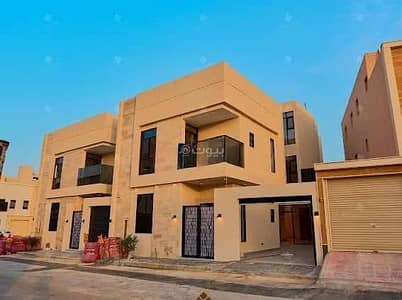 فیلا 6 غرف نوم للبيع في غرب الرياض، الرياض - فيلا للبيع في المهدية، غرب الرياض