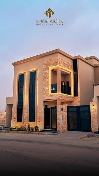3 Bedroom Villa for Sale in West Riyadh, Riyadh - Villa For Sale in Al Mahdiyah, West Riyadh