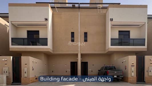 دور 4 غرف نوم للايجار في شرق الرياض، الرياض - شقة للإيجار - حي الرمال - مكين