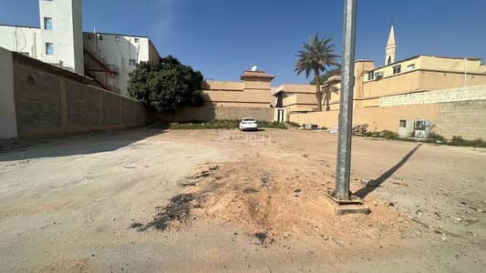 ارض سكنية  للايجار في الفيحاء، المجمعة منطقة الرياض - أرض للإيجار في شارع اليرموك, حي الفيحاء, مدينة المجمعة, منطقة الرياض