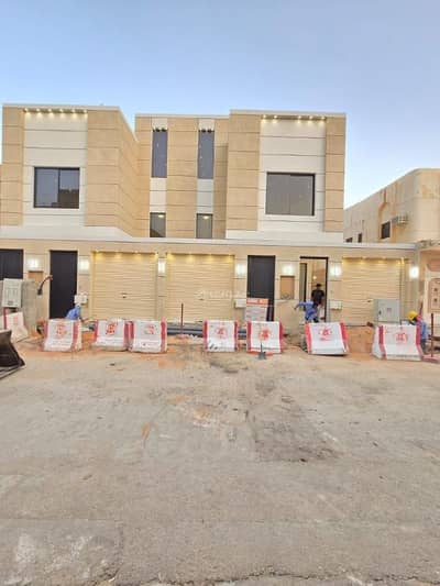 4 Bedroom Floor for Sale in West Riyadh, Riyadh - Townhouse, Al-Zahra district, Riyadh city, Riyadh region
