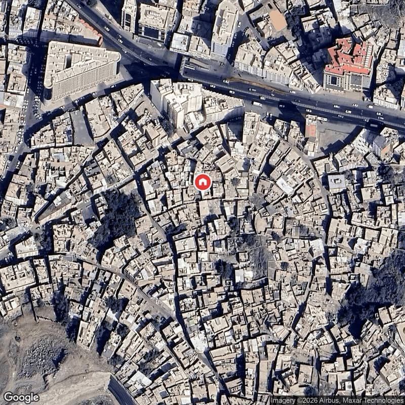 للبيع حوش في مكة المكرمة - الحجون للبيع حوش في مكة المكرمة - الحجون