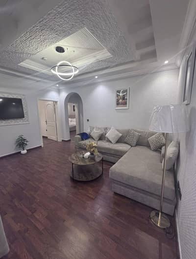 شقة 2 غرفة نوم للايجار في شمال جدة، جدة - حي الربوة