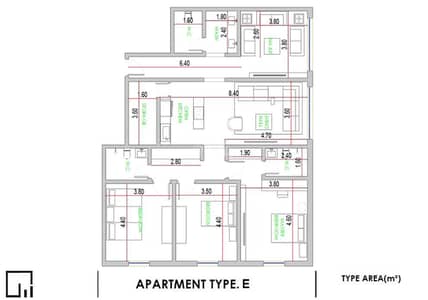 3 Bedroom Apartment for Sale in Mabrukah, Buraydah Al Qassim Region - Bedroom Apartment For Sale in Mabrukah, Buraydah Al Qassim Region