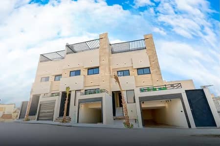 4 Bedroom Villa for Sale in West Riyadh, Riyadh - Villa for sale in Al Mahdiyah, west Riyadh