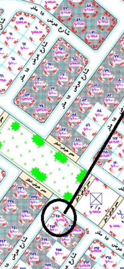 Residential Land for Sale in Al Dhurfah, Khamis Mushait - Land For Sale in Al Dhurfah, Khamis Mushait