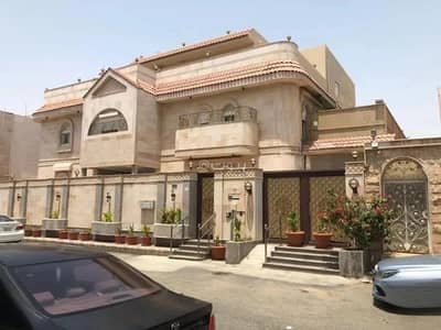 4 Bedroom Villa for Sale in North Jeddah, Jeddah - Villa For Sale in Al Nahdah, Jeddah