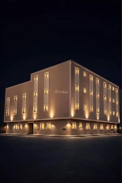 فلیٹ 3 غرف نوم للايجار في شمال الرياض، الرياض - شقة للإيجار في شارع الاماسي, حي الملقا, مدينة الرياض, منطقة الرياض