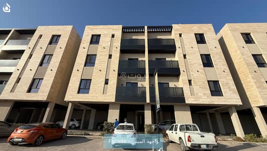 فلیٹ 3 غرف نوم للايجار في شرق الرياض، الرياض - شقه B602