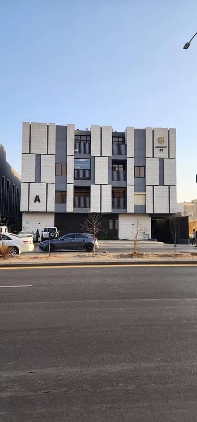 فلیٹ 3 غرف نوم للبيع في شمال الرياض، الرياض - شقة للبيع في شارع وادي هجر, حي الملقا, مدينة الرياض, منطقة الرياض