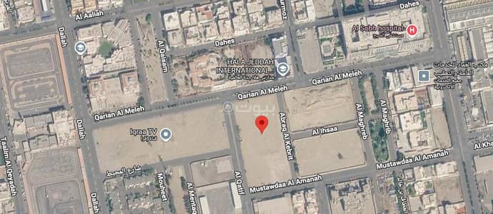 ارض سكنية  للبيع في شمال جدة، جدة - أرض سكنية للبيع في الرحاب، جدة