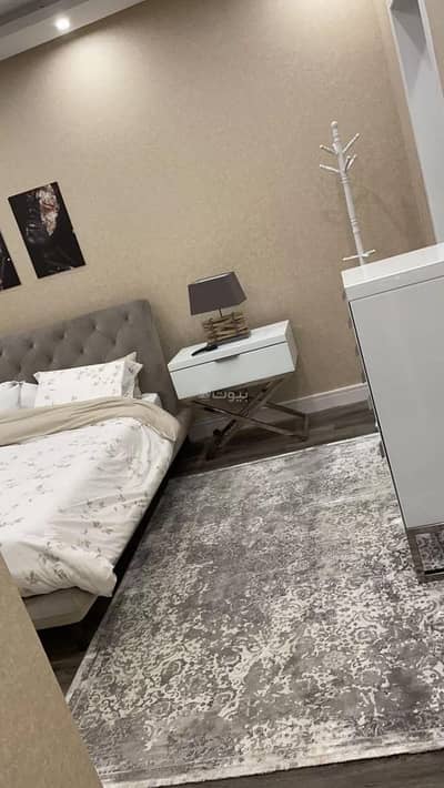 فلیٹ 3 غرف نوم للايجار في شمال الرياض، الرياض - شقة للإيجار في شارع الأقطار, حي الملقا, مدينة الرياض, منطقة الرياض