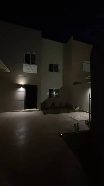 فیلا 4 غرف نوم للايجار في شمال الرياض، الرياض - فيلا للإيجار في شارع سلمان بن مالك, حي مطار الملك خالد الدولي, مدينة الرياض, منطقة الرياض