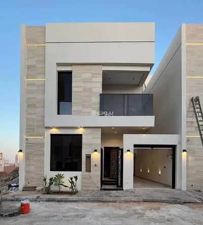 فیلا 5 غرف نوم للبيع في غرب الرياض، الرياض - فيلا للبيع في المهدية، غرب الرياض