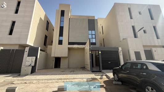 دور 3 غرف نوم للايجار في شمال الرياض، الرياض - دور 72652