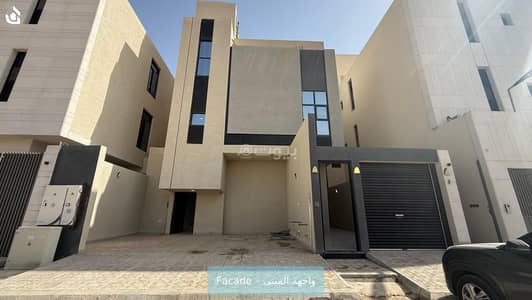 دور 3 غرف نوم للايجار في شمال الرياض، الرياض - دور 72653