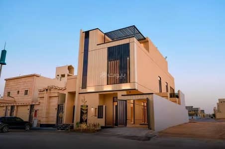 5 Bedroom Villa for Sale in West Riyadh, Riyadh - Villa for sale in Al Mahdiyah, west Riyadh