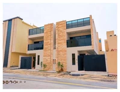 فیلا 6 غرف نوم للبيع في غرب الرياض، الرياض - فيلا للبيع في شارع سعد الله بن مجالد, حي المهدية, مدينة الرياض, منطقة الرياض